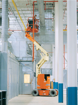 460SJ直臂式高空作業(yè)平臺(tái)