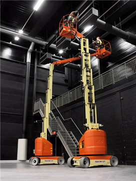 高空作業(yè)車.jpg重慶高空作業(yè)平臺|高空作業(yè)車：關(guān)于高空作業(yè)平臺的保養(yǎng)周期